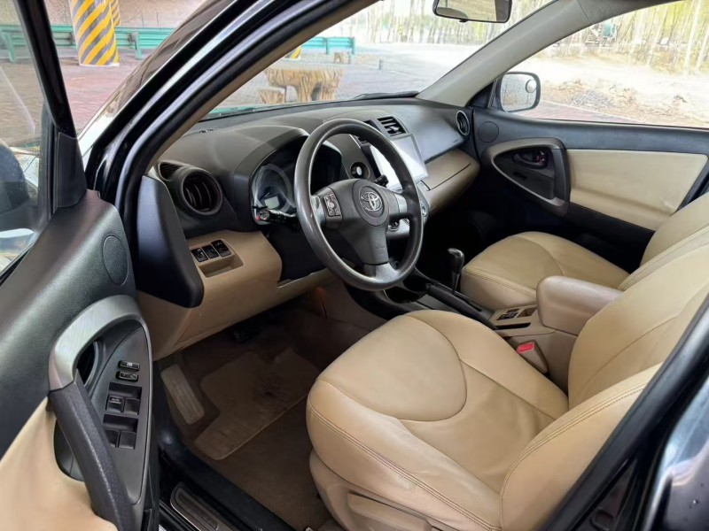 松原13年豐田RAV45