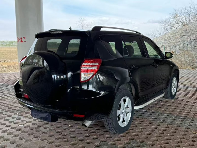 松原13年豐田RAV48