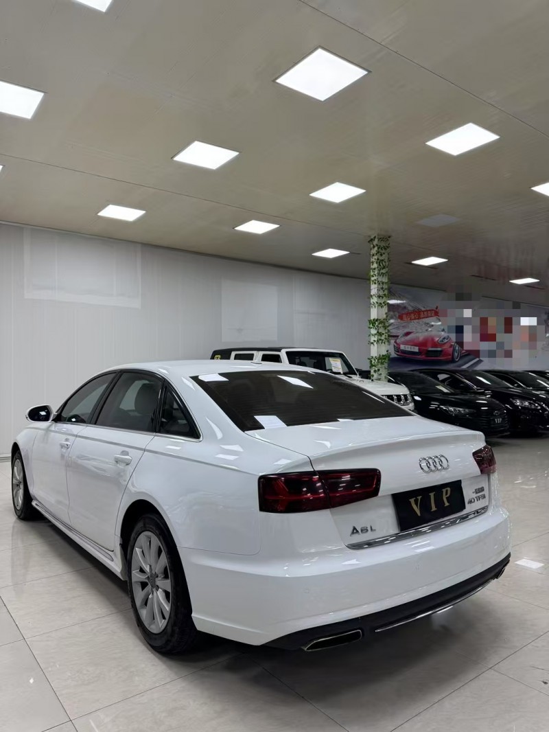 廊坊16年奧迪A6L4