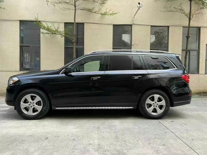 佛山17年奔馳GLS4