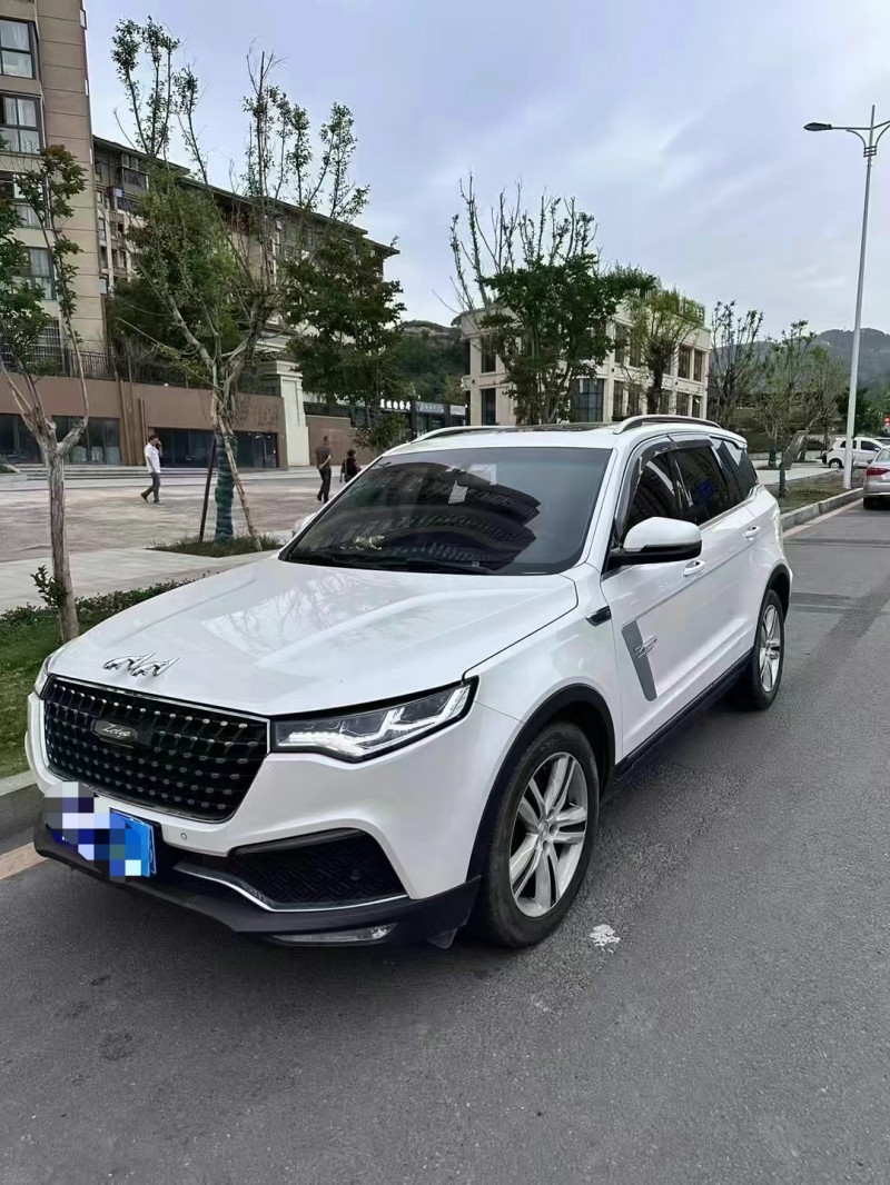 成都18年眾泰T8002