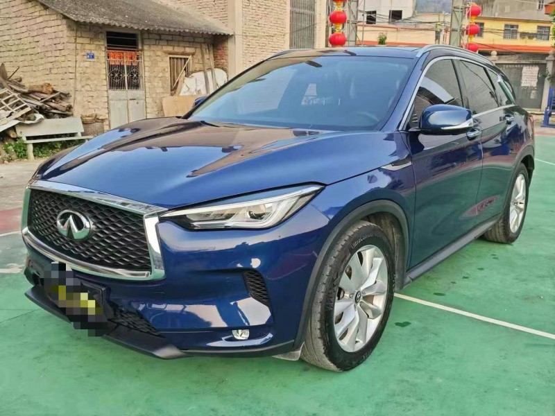 東莞19年英菲尼迪QX503