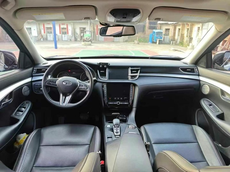 東莞19年英菲尼迪QX504