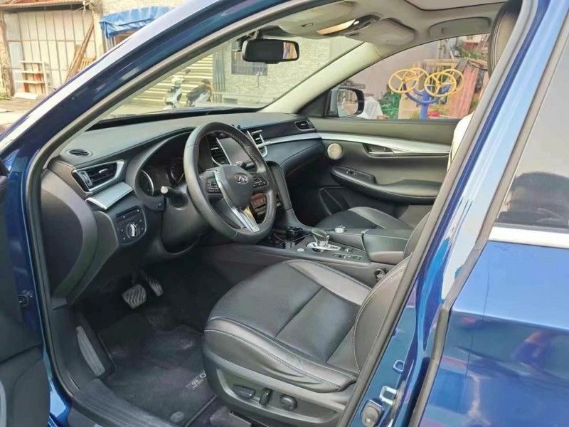 東莞19年英菲尼迪QX505