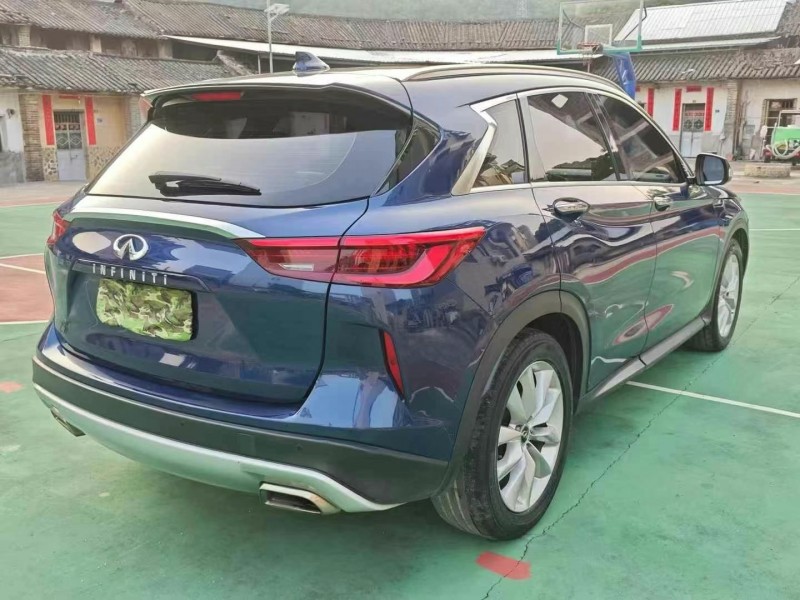 東莞19年英菲尼迪QX507