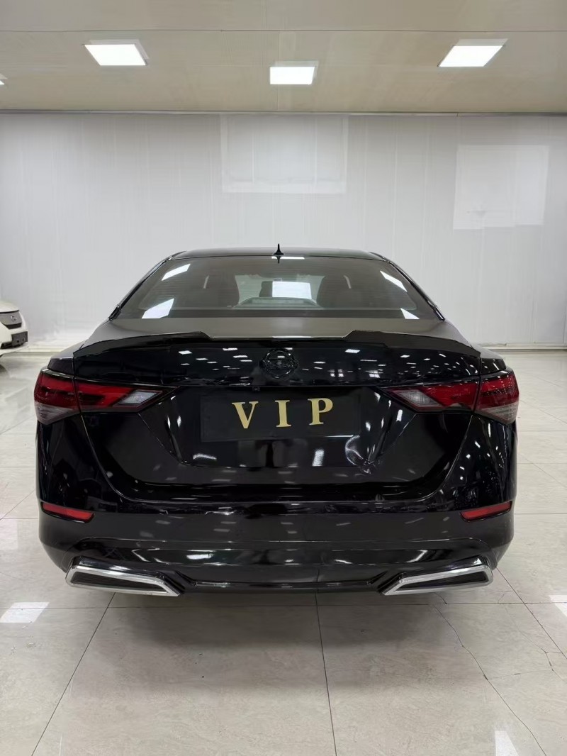 廊坊21年日產軒逸9