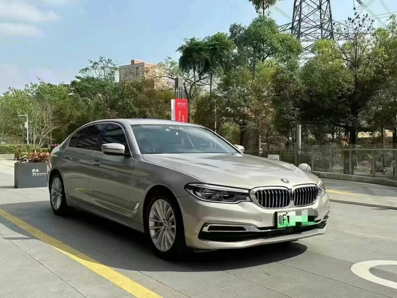广州20年宝马5系3