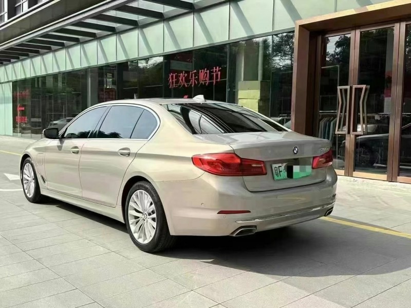广州20年宝马5系7