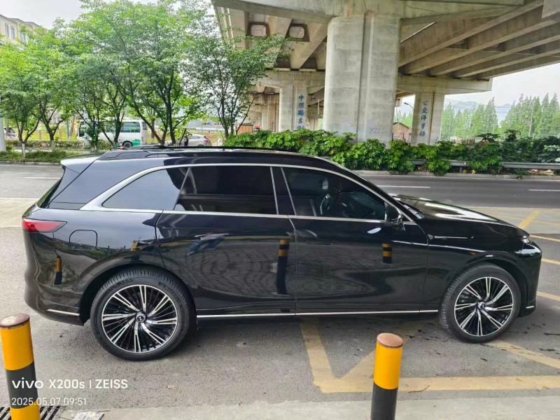 寧波23年小鵬汽車G92