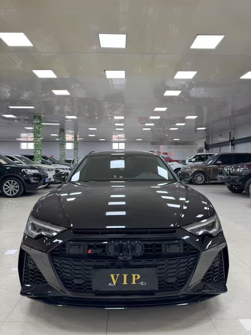 廊坊22年奥迪A6L1