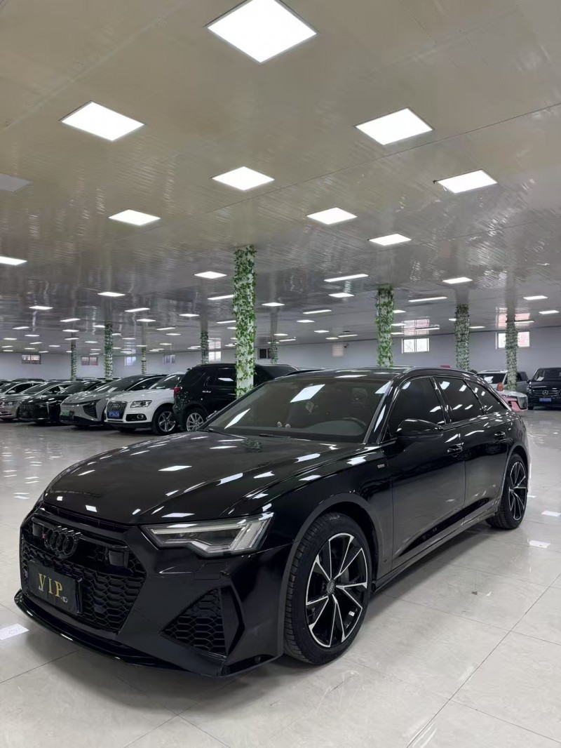 廊坊22年奥迪A6L2