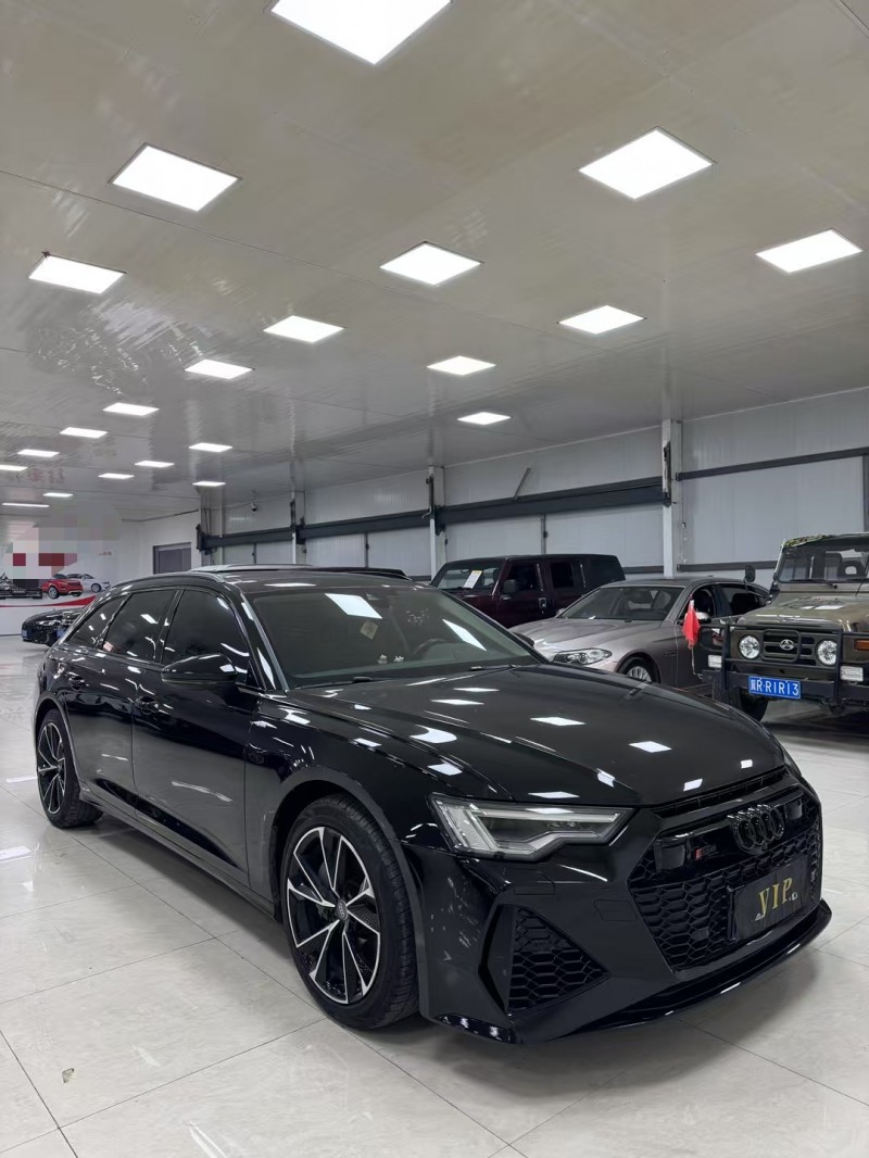 廊坊22年奥迪A6L3