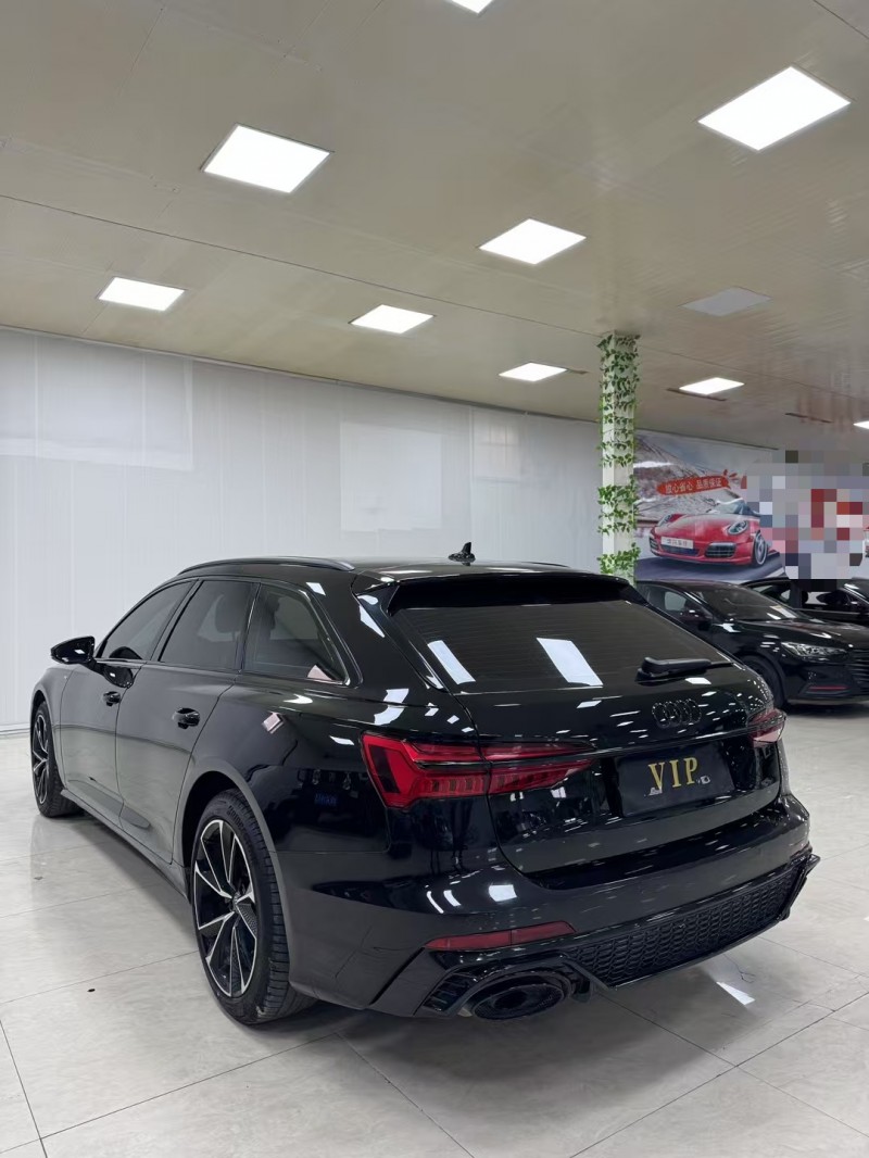 廊坊22年奥迪A6L4