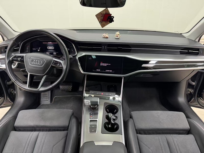 廊坊22年奥迪A6L5