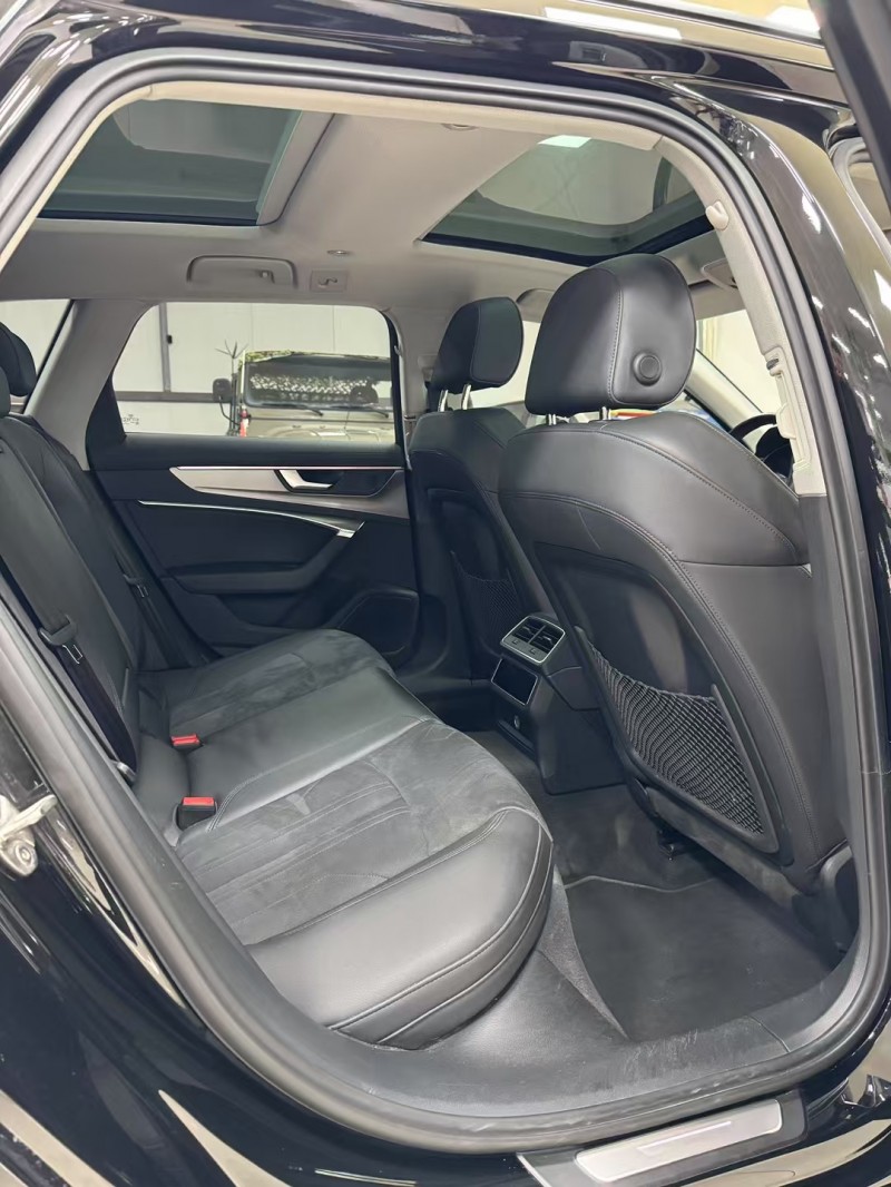 廊坊22年奥迪A6L6