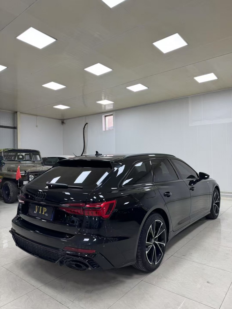 廊坊22年奥迪A6L7