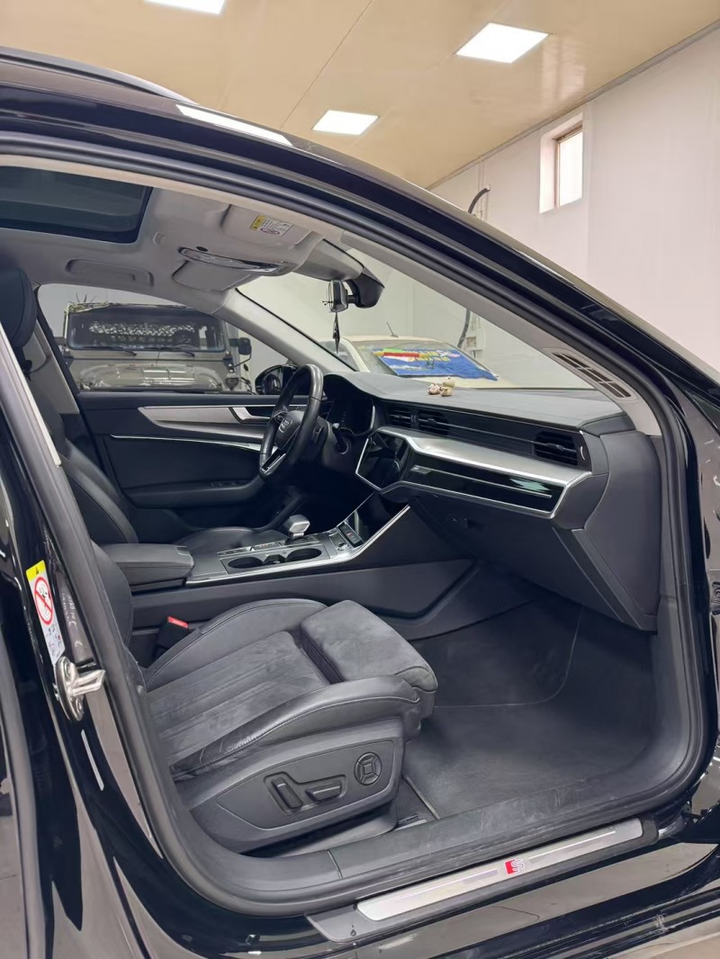 廊坊22年奥迪A6L8