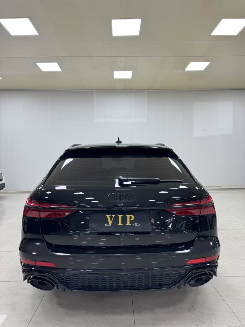 廊坊22年奥迪A6L9