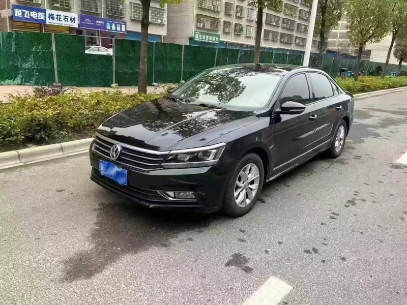 長沙17年大眾帕薩特2