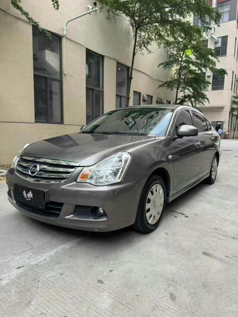 佛山19年日產軒逸3