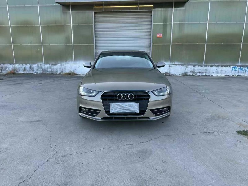 徐州14年奥迪A4L1