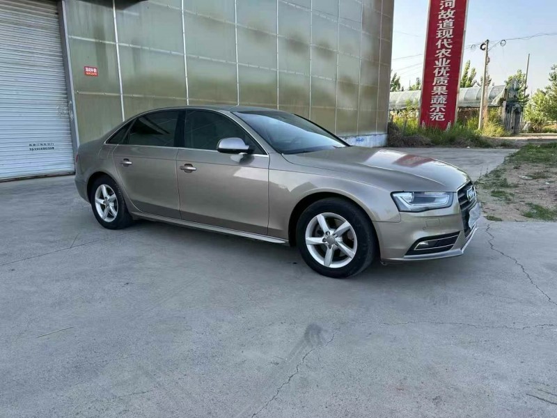 徐州14年奥迪A4L3