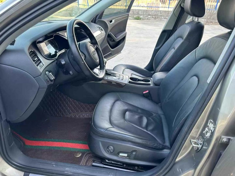 徐州14年奥迪A4L4