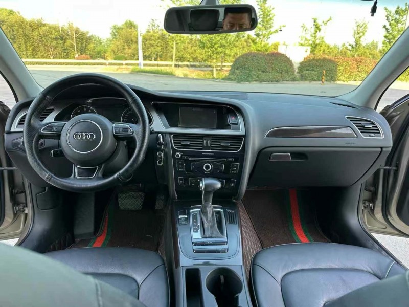 徐州14年奥迪A4L5