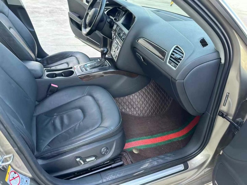 徐州14年奥迪A4L6