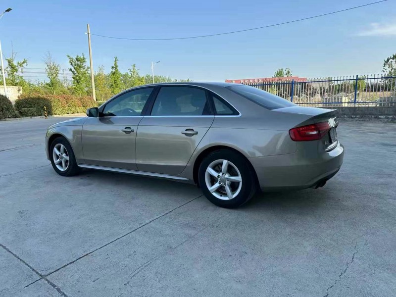 徐州14年奥迪A4L8