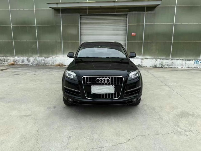 徐州14年奥迪Q71