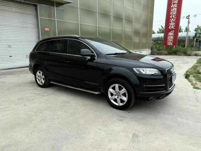 徐州14年奥迪Q73