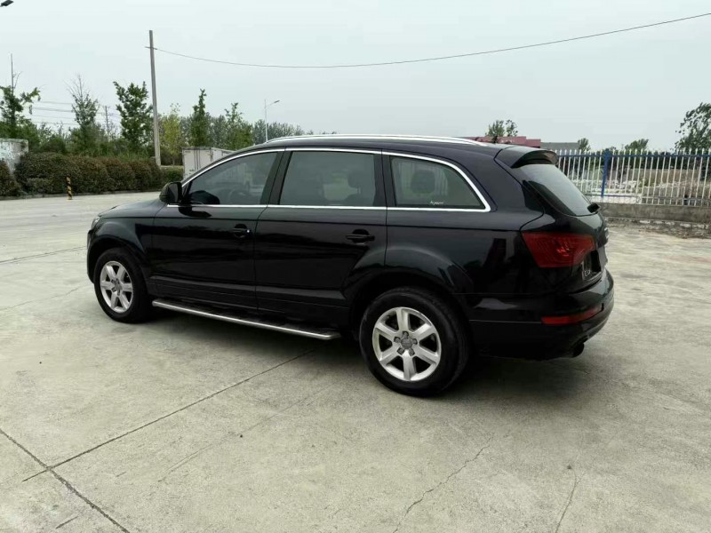 徐州14年奥迪Q78