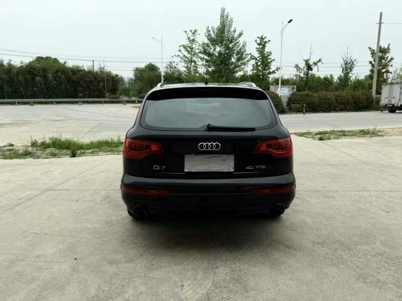 徐州14年奥迪Q79