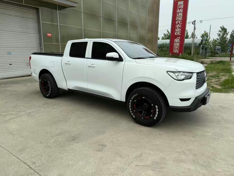 徐州23年長城汽車炮 皮卡2