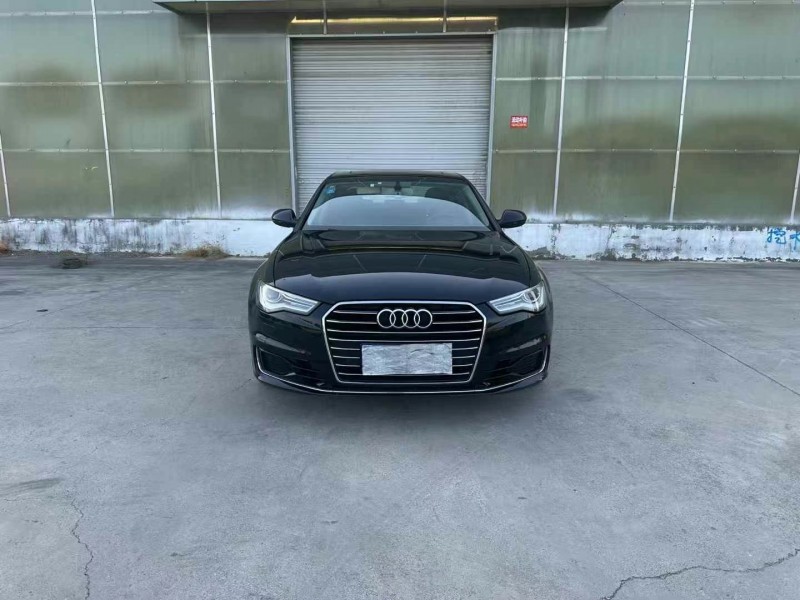 徐州17年奥迪A6L1