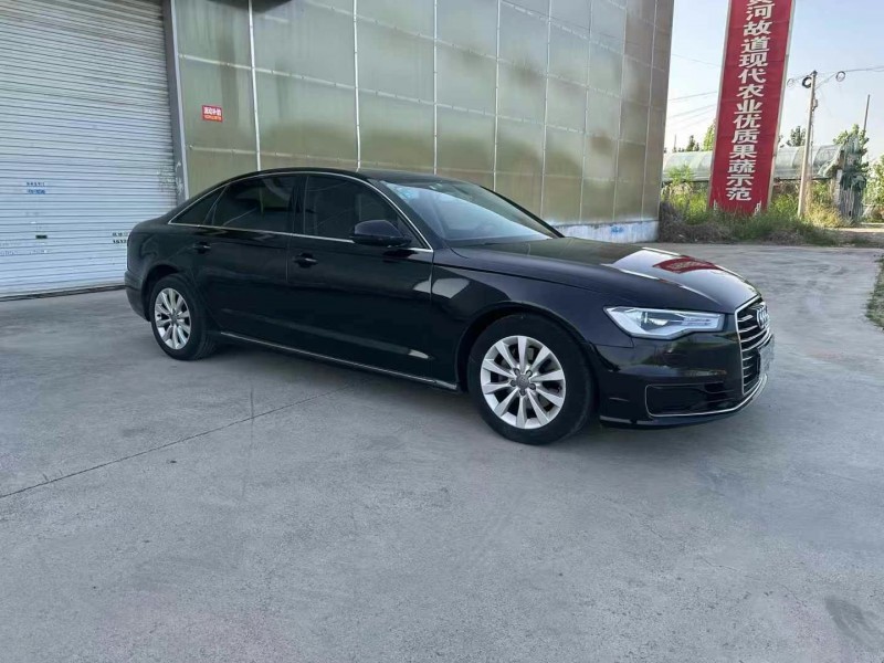 徐州17年奥迪A6L2
