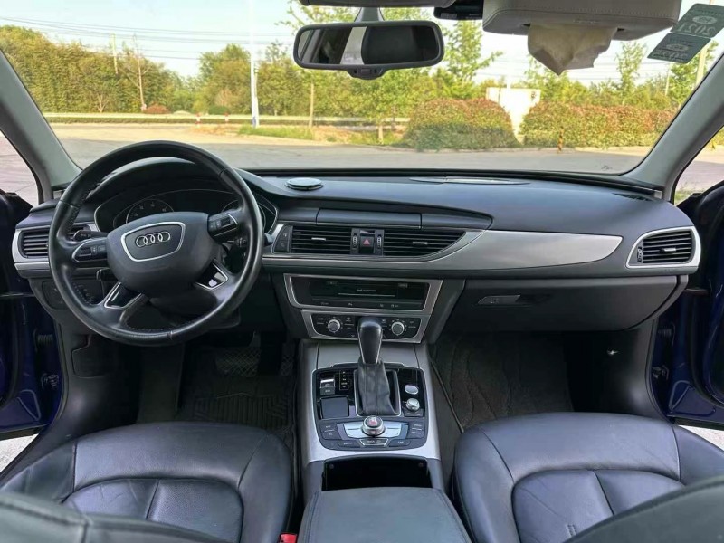 徐州17年奥迪A6L5