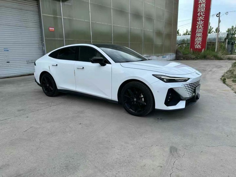 徐州22年長安汽車UNI3