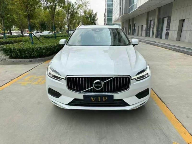 煙臺18年沃爾沃XC601