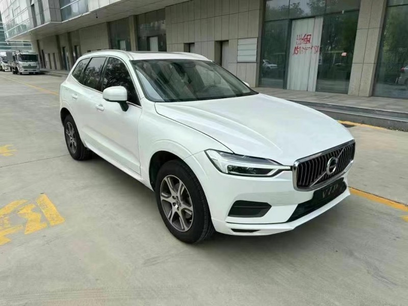 煙臺18年沃爾沃XC602
