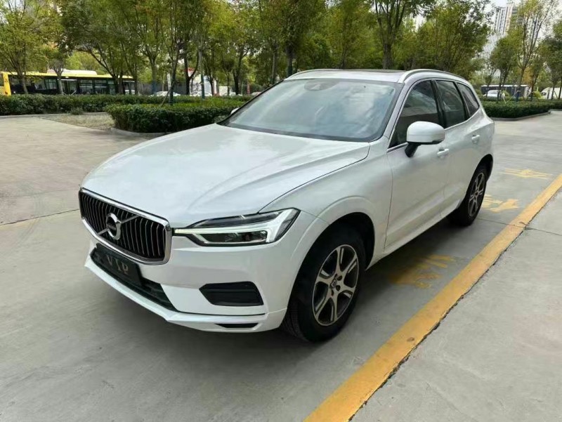 煙臺18年沃爾沃XC603