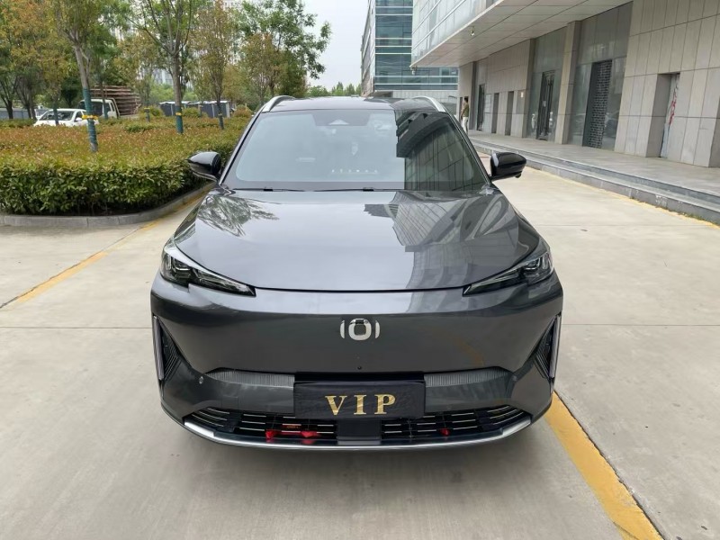 濟寧24年長安汽車啟源1