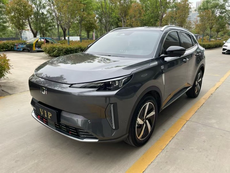 濟寧24年長安汽車啟源2