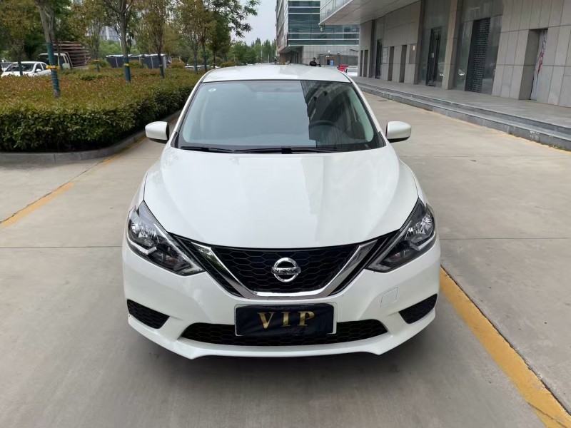 濟寧24年日產軒逸1