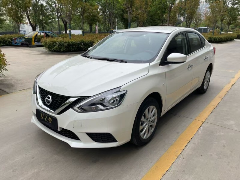 濟寧24年日產軒逸2