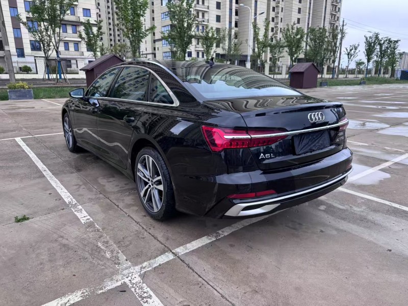 鹽城23年奧迪A6L8