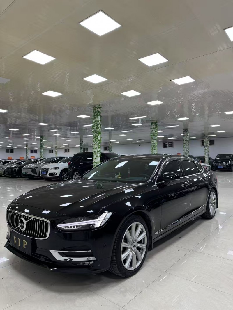 廊坊20年沃爾沃S60L2