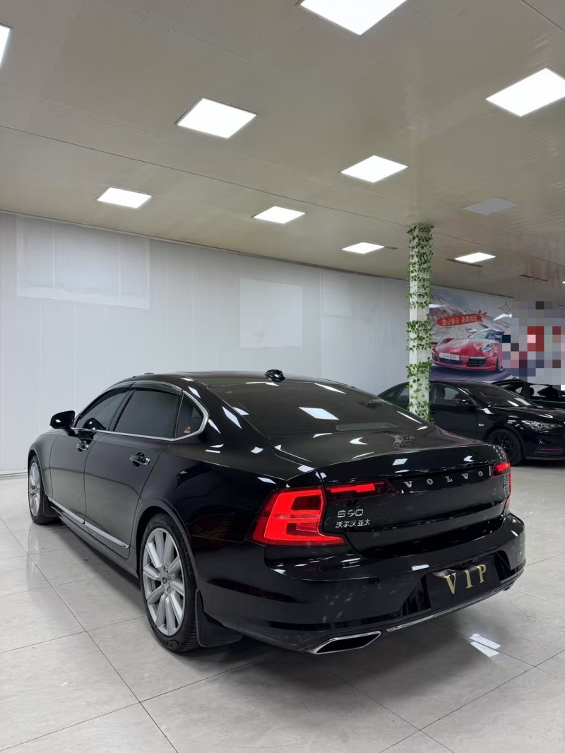 廊坊20年沃爾沃S60L4
