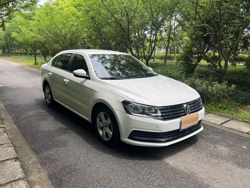 臺州18年大眾朗逸2